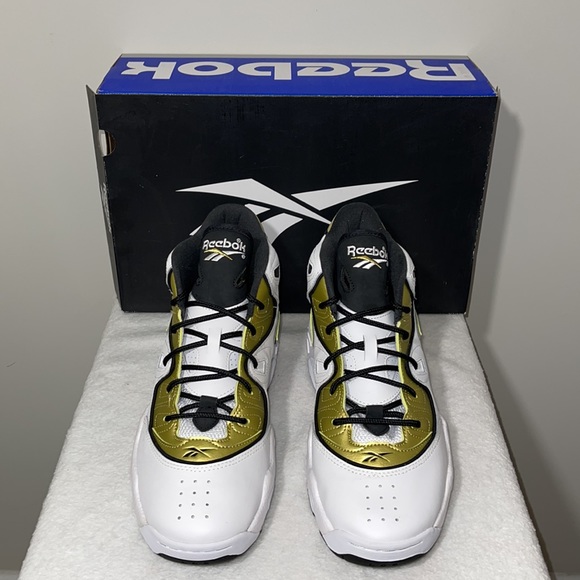 Retro Reebok Avant Guard Clyde Drexler Sneakers - Picture 2 of 8